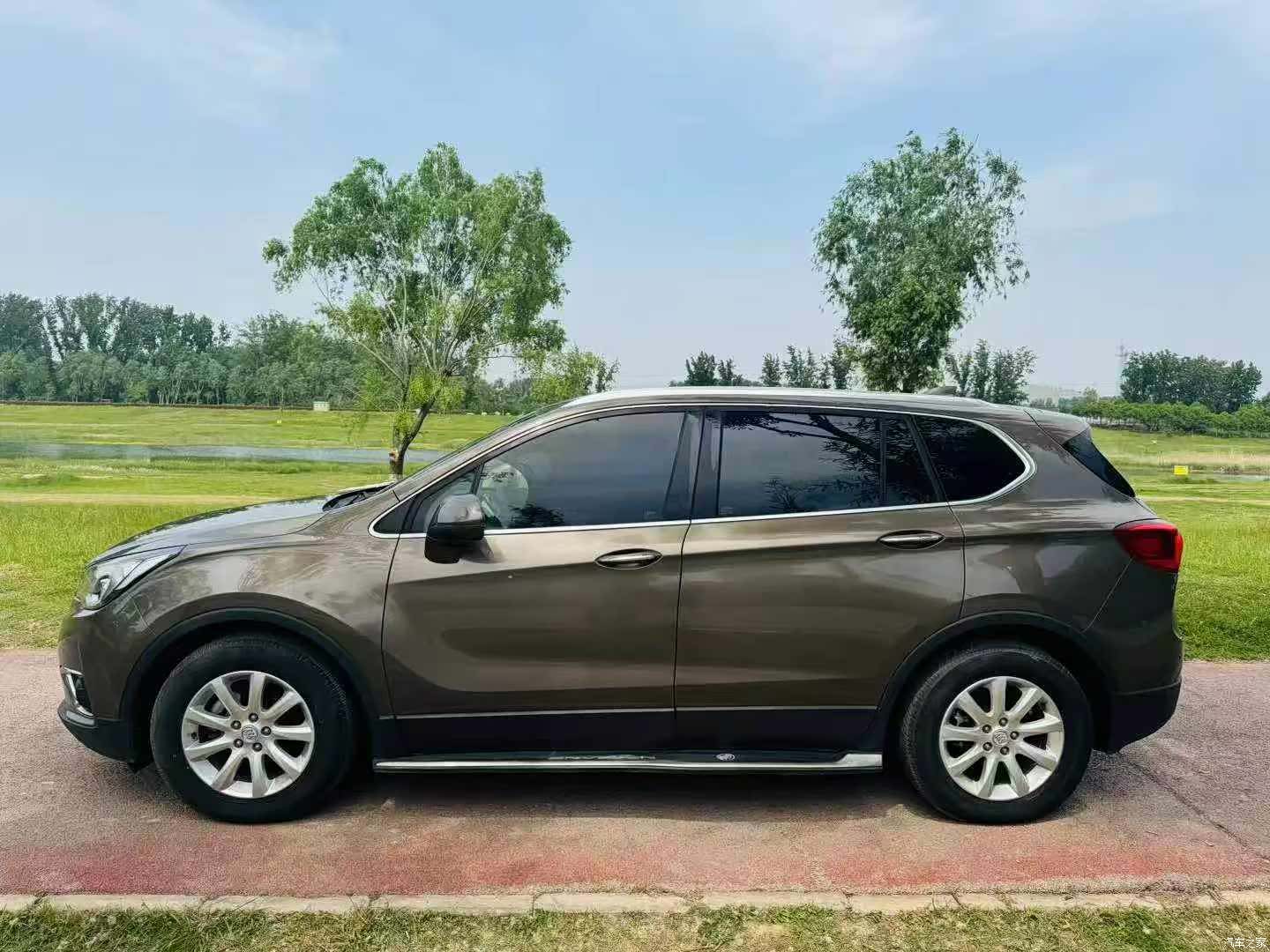 Buick Envision Plus, 2019 4