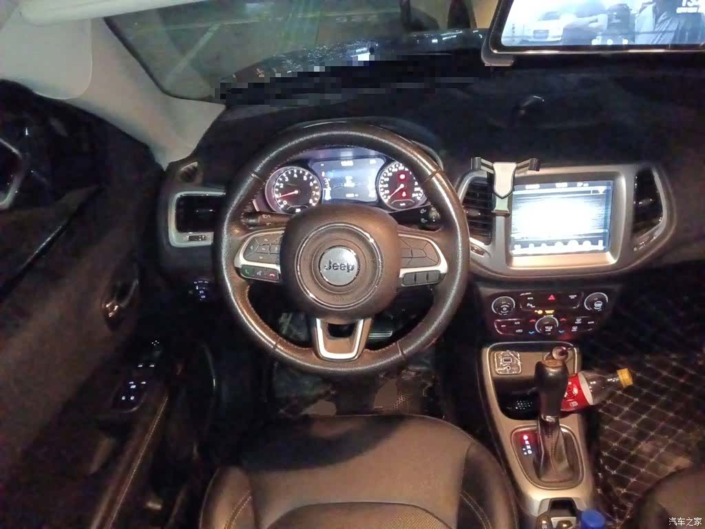 Jeep Compass, 2018 11
