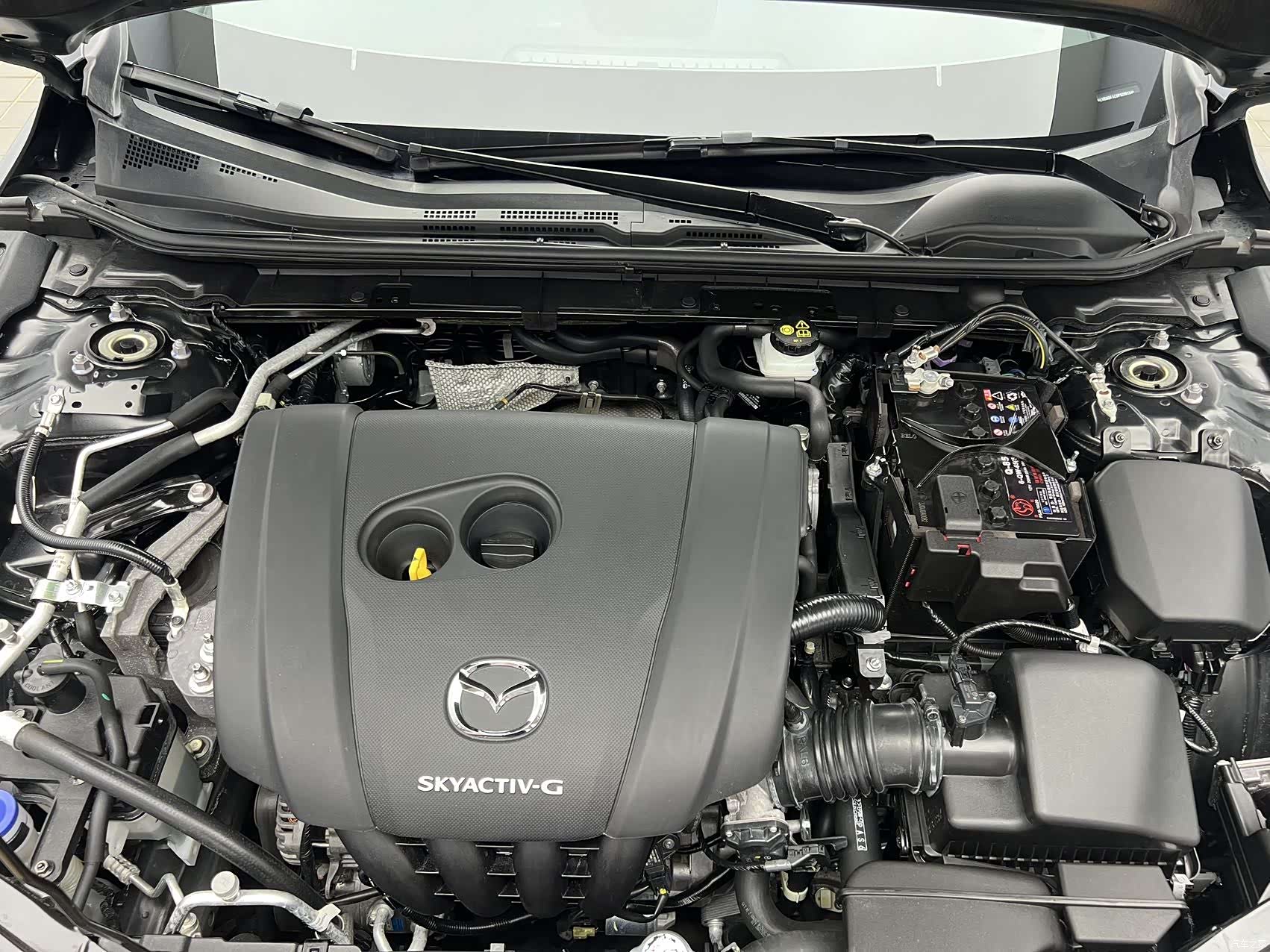 Mazda Mazda3, 2023 18