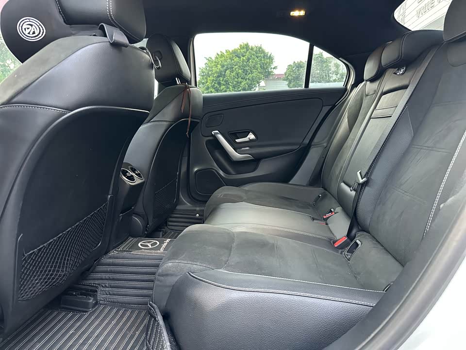 Mercedes-Benz Class A