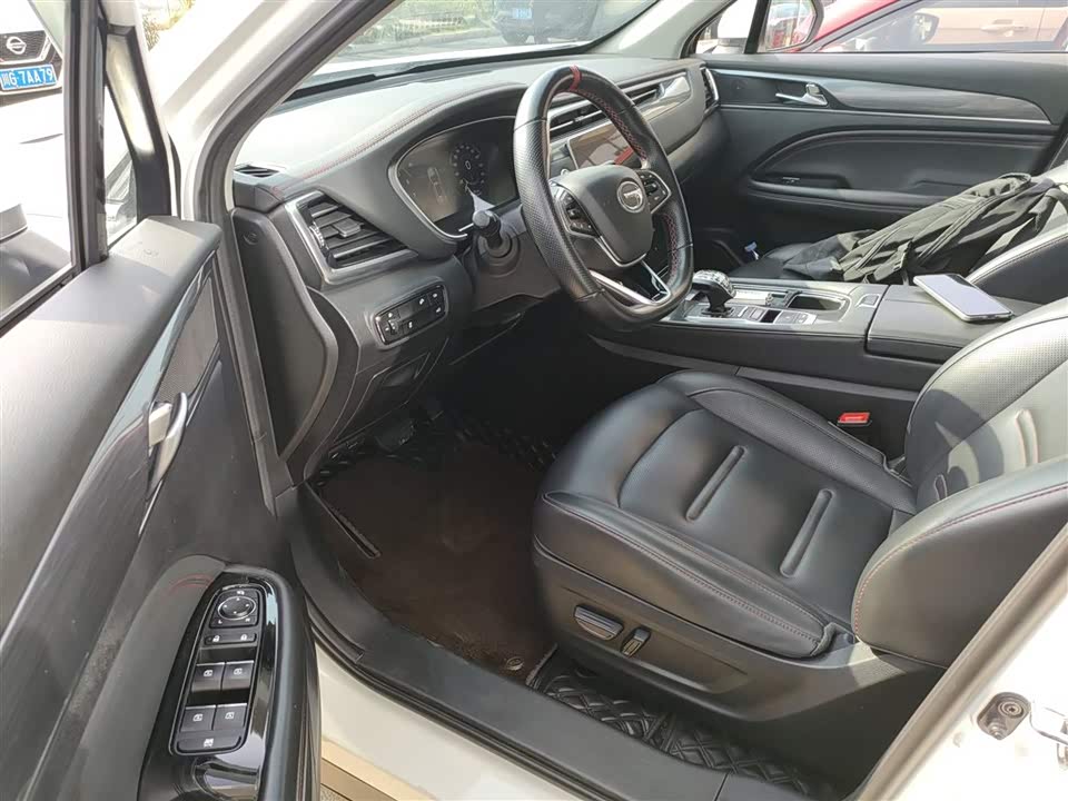 Trumpchi Trumpchi GS4 PLUS