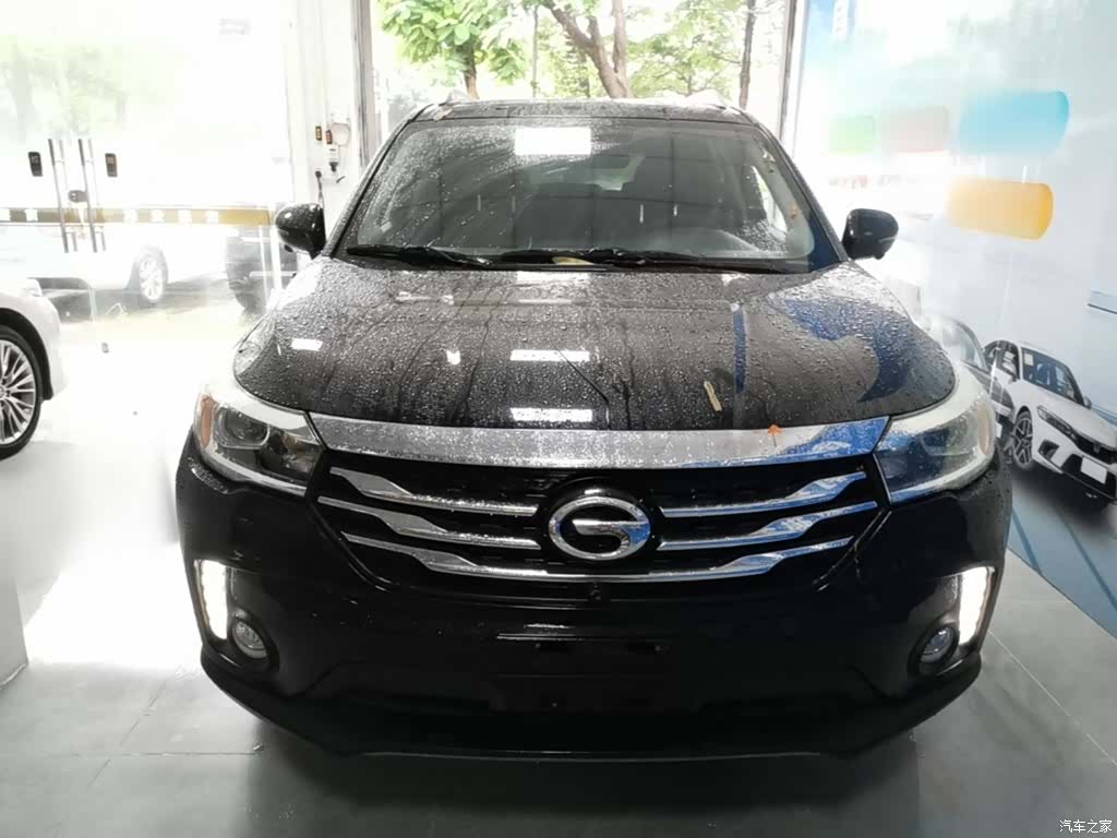 GAC GS4, 2018 3