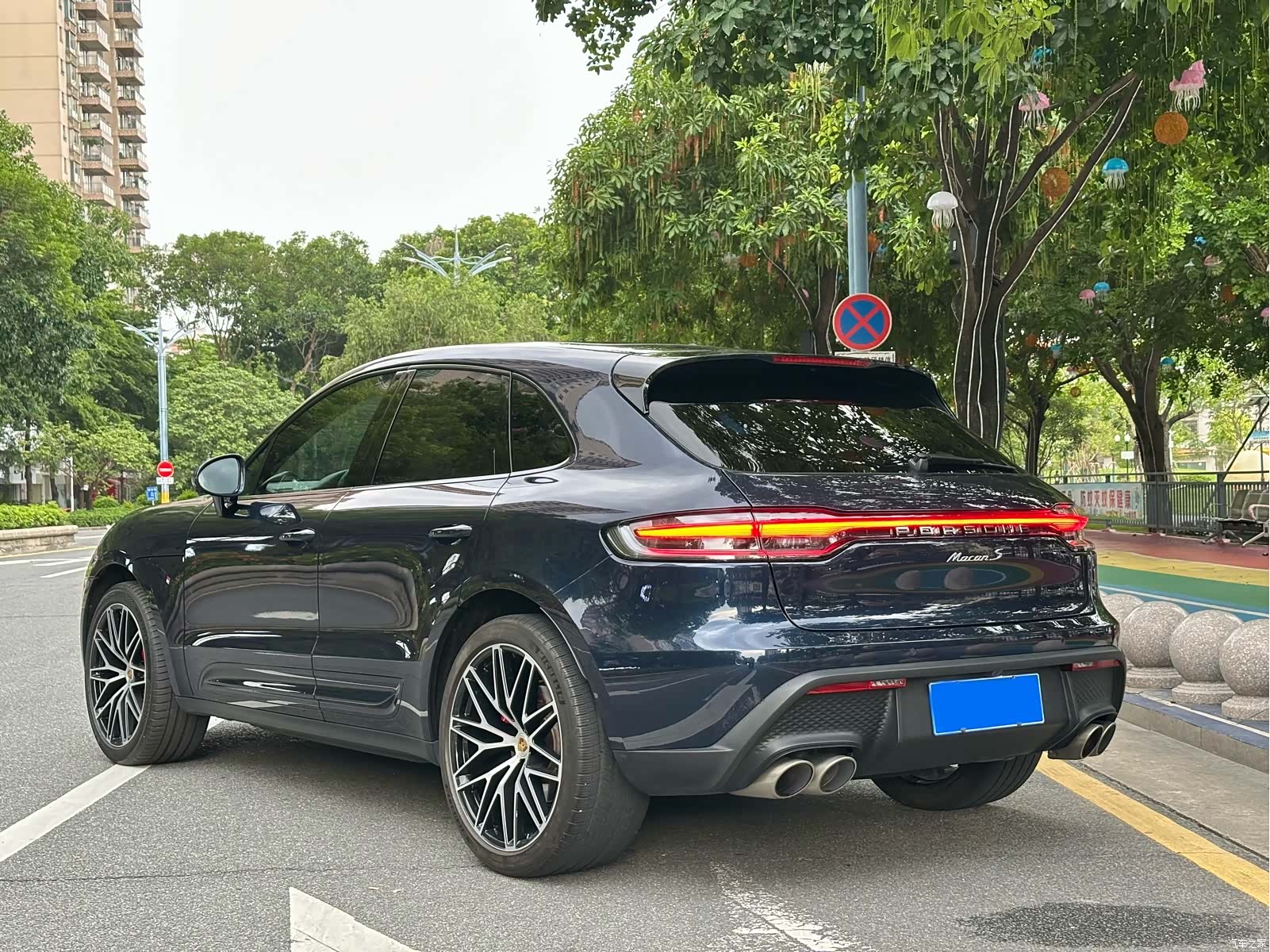 Porsche Macan, 2022 6