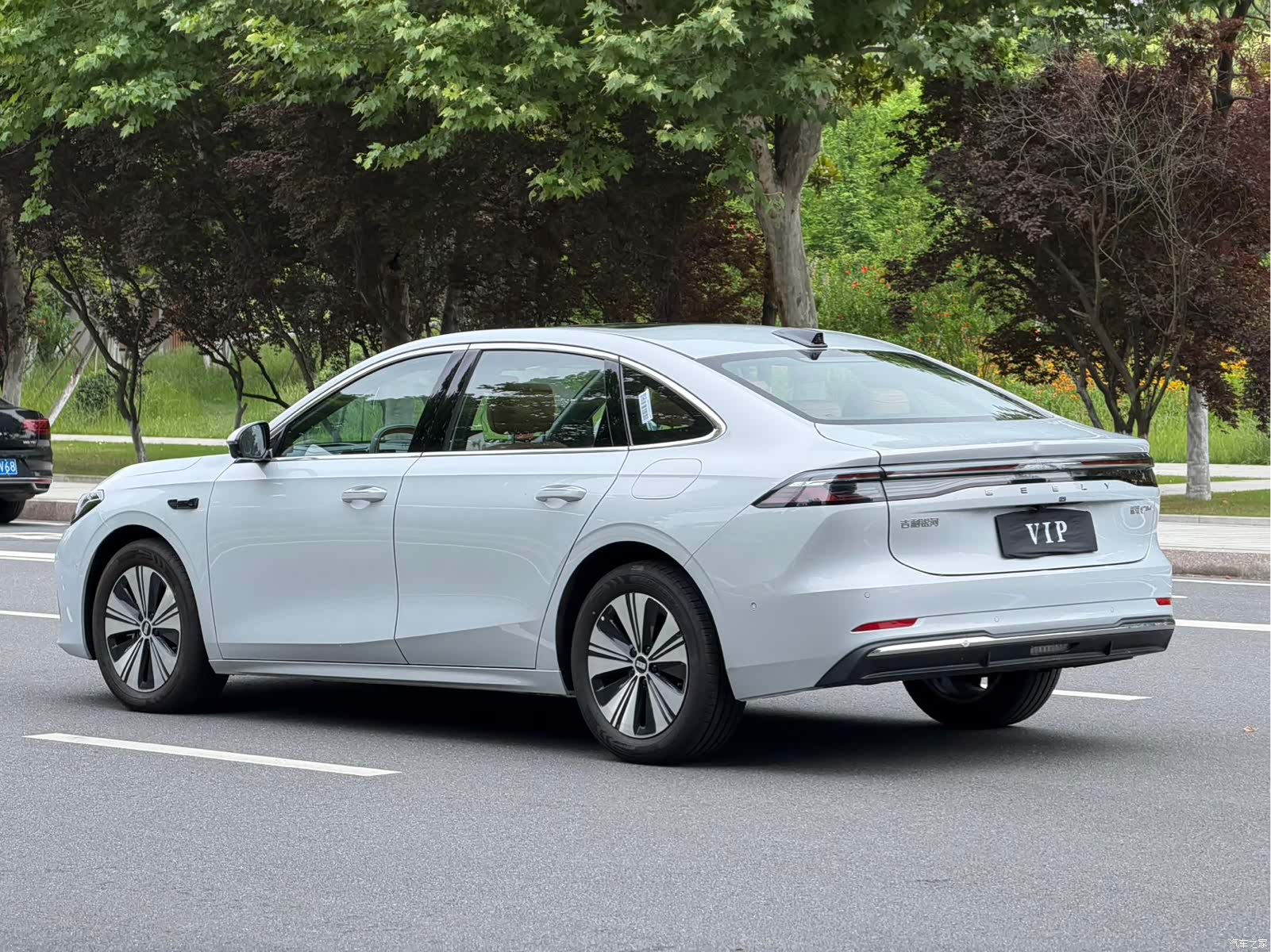 Geely A7, 2025 11