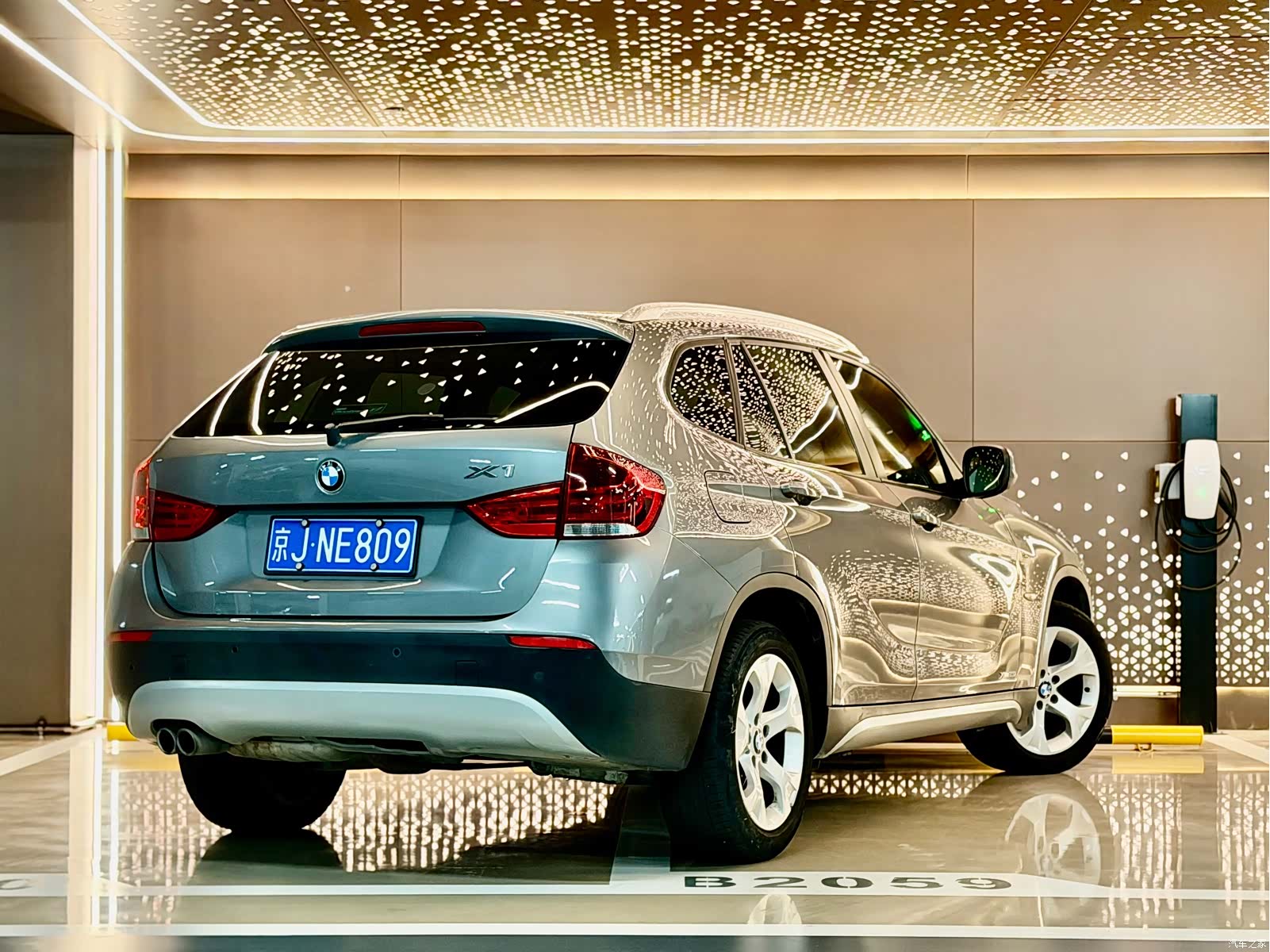 BMW X1, 2010 4