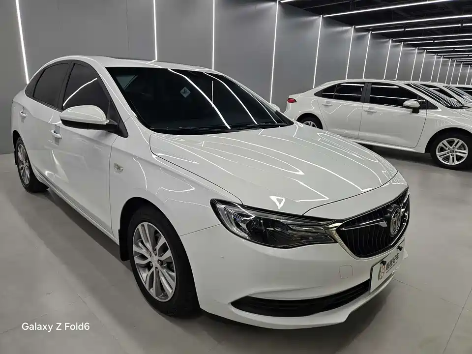 Buick Yinglang