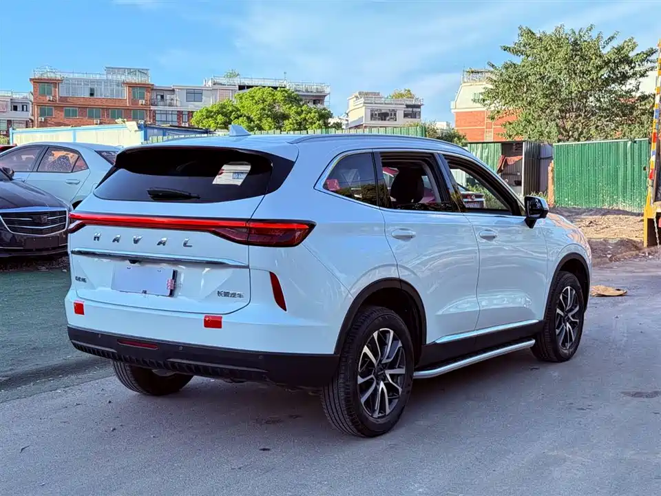 Haval H6