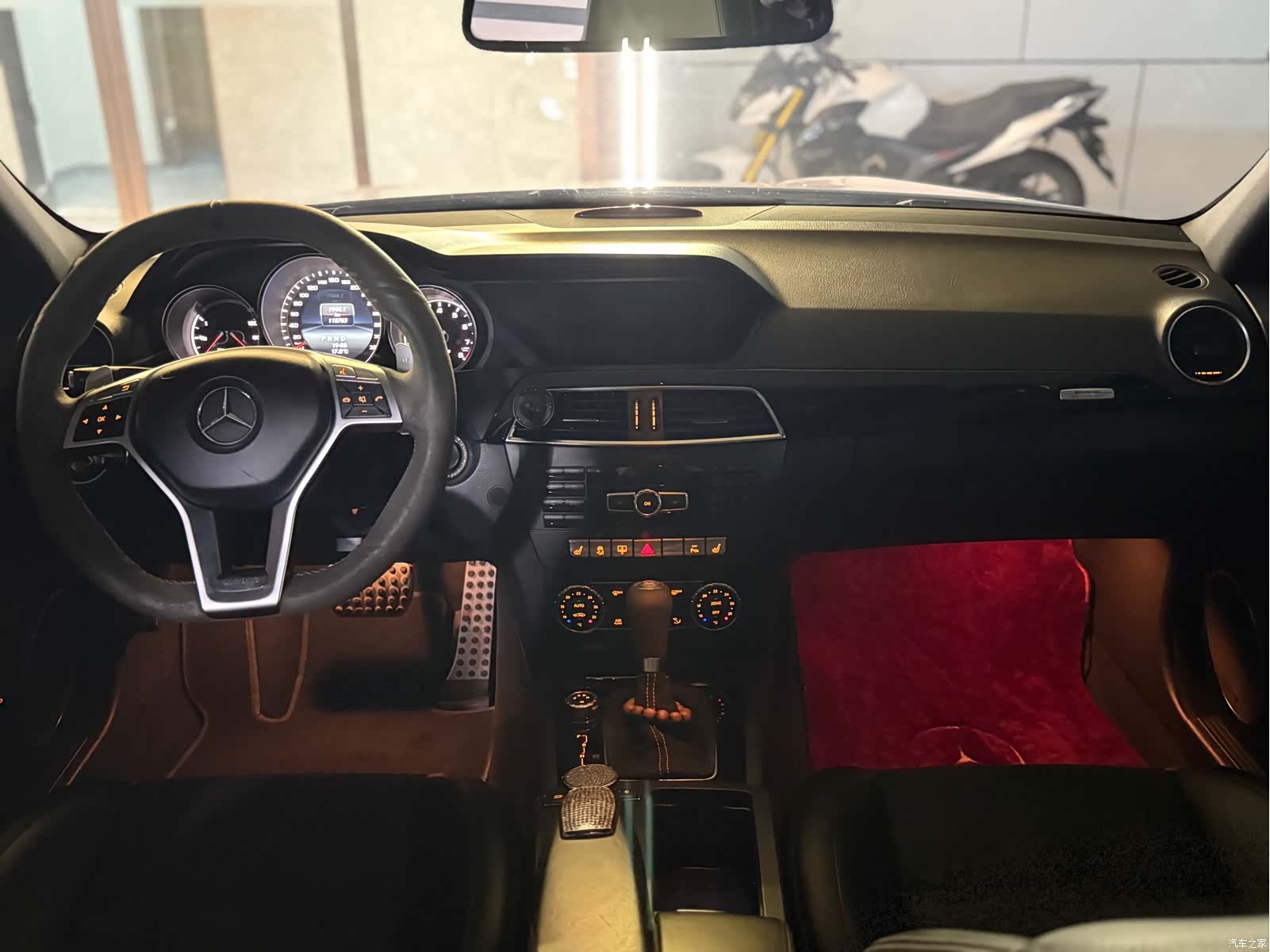 Mercedes-Benz C-Class, 2014 12