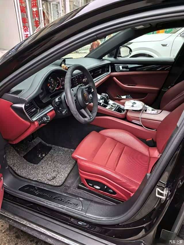 Porsche Panamera, 2024 3