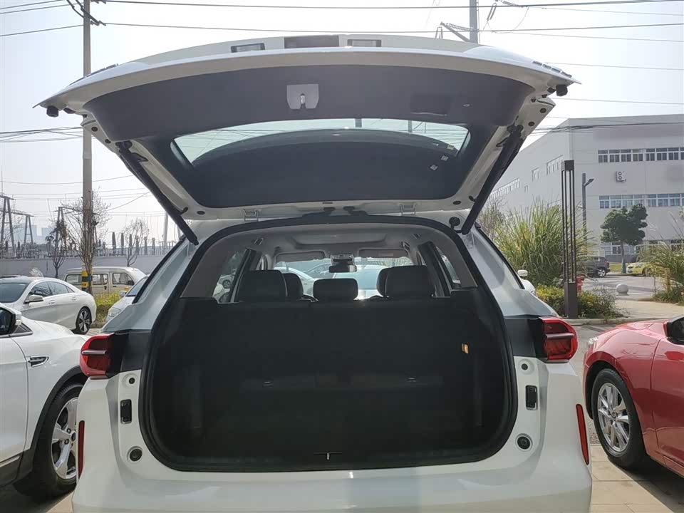 Trumpchi Trumpchi GS4 PLUS