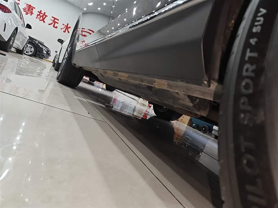 Trumpchi Trumpchi GS8