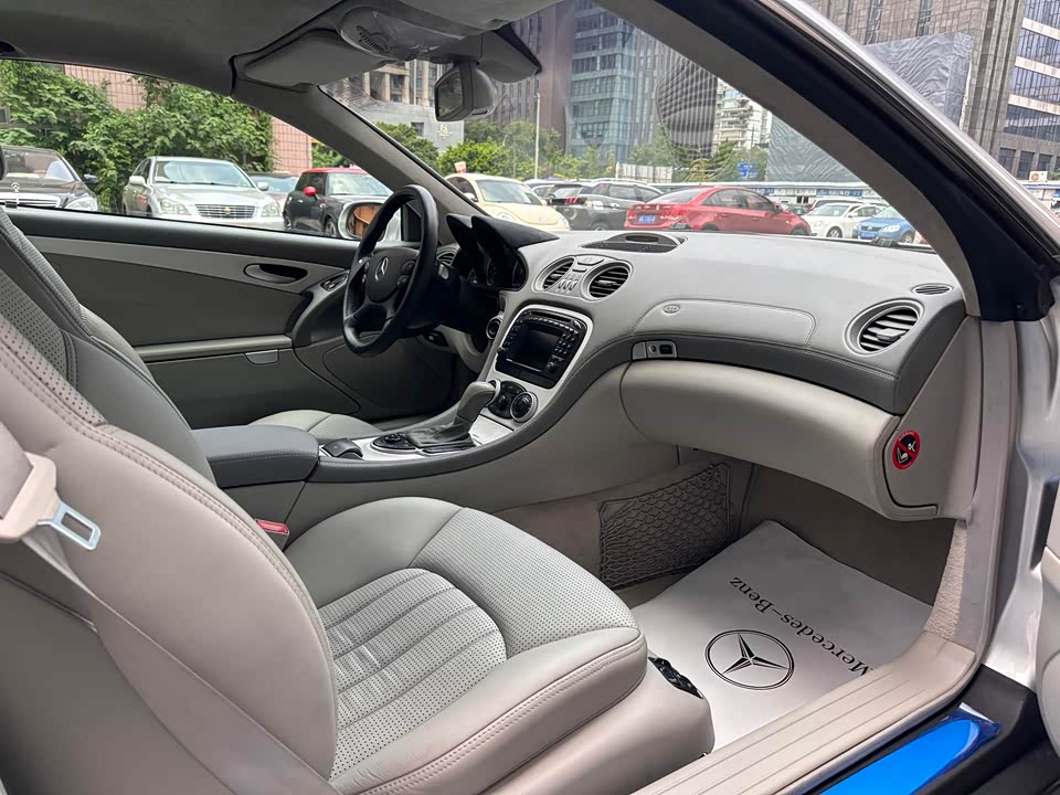 Mercedes-Benz SL-class AMG Mercedes-Benz SL-class AMG