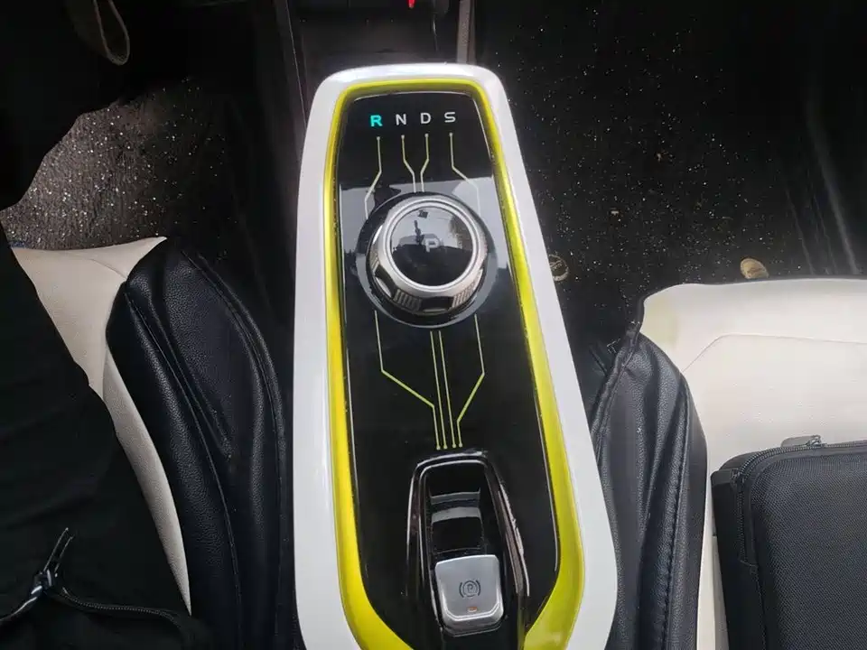 Changan Benben E-Star