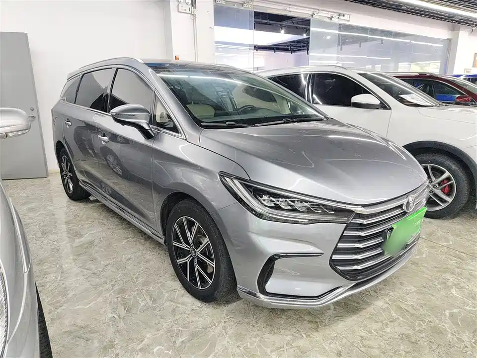 BYD Songjiang