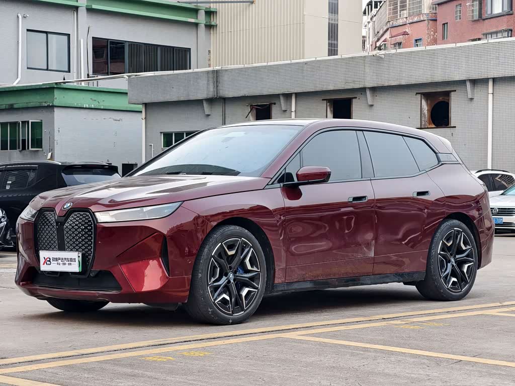 BMW iX 2022 xDrive40
