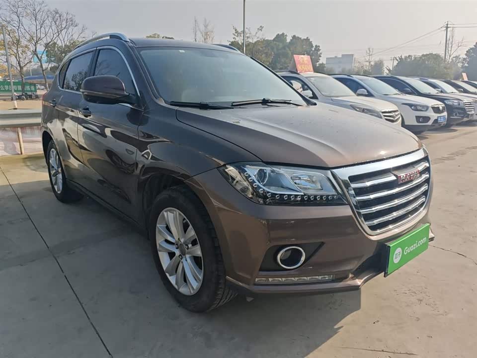 Haval H2