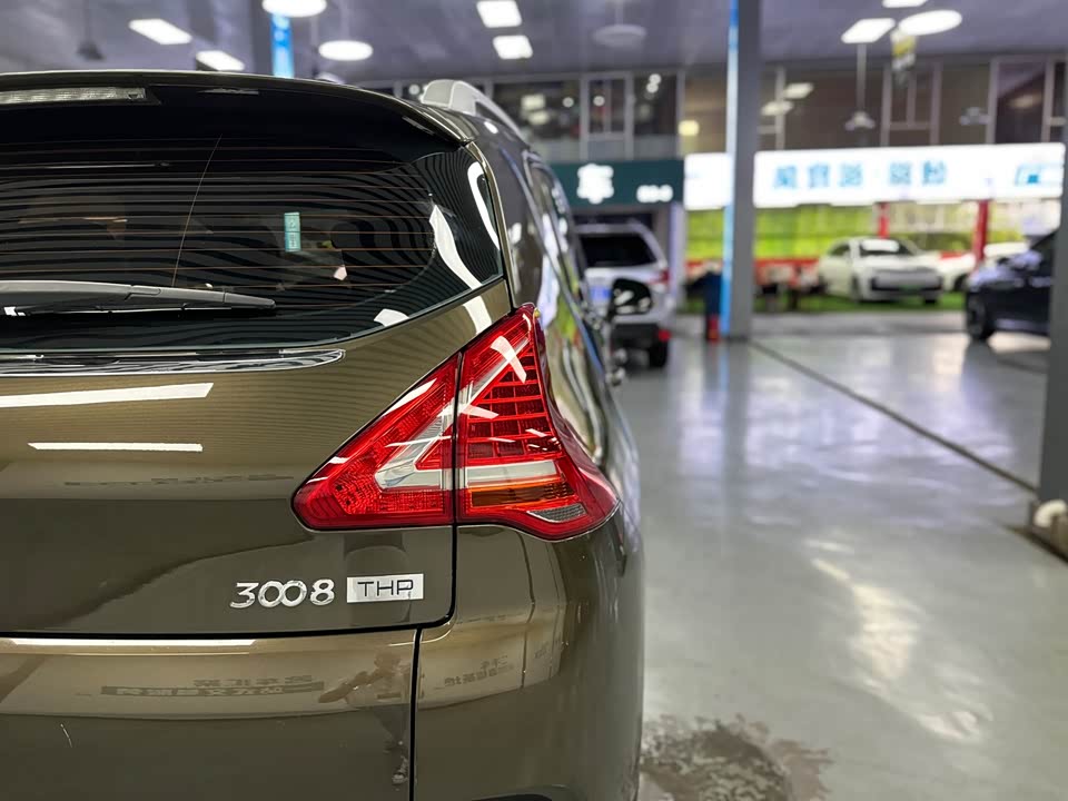 Peugeot 3008