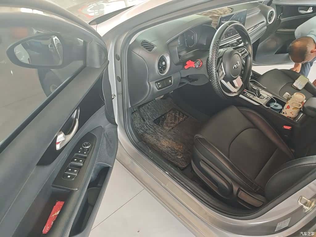 Kia K3, 2019 16