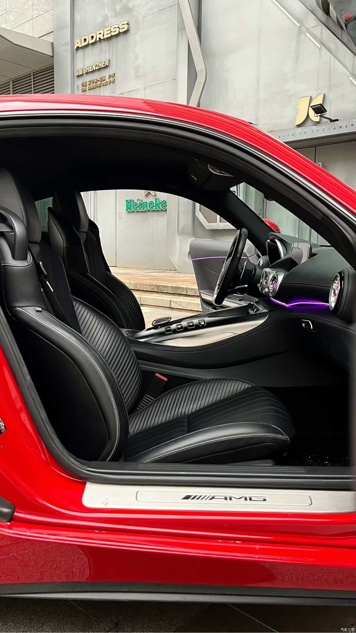 MG AMG, 2022 6
