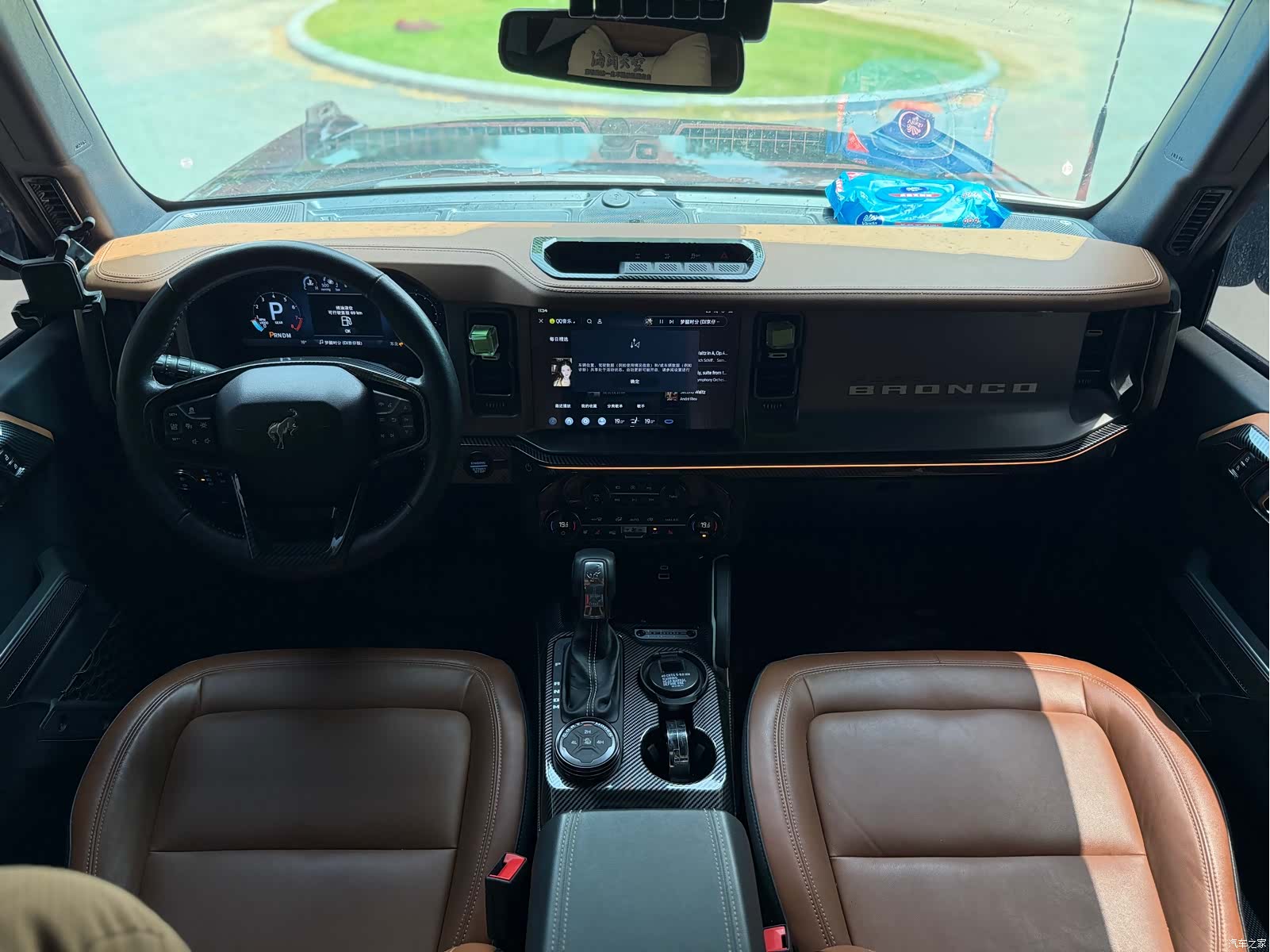 Ford Bronco, 2025 все фото