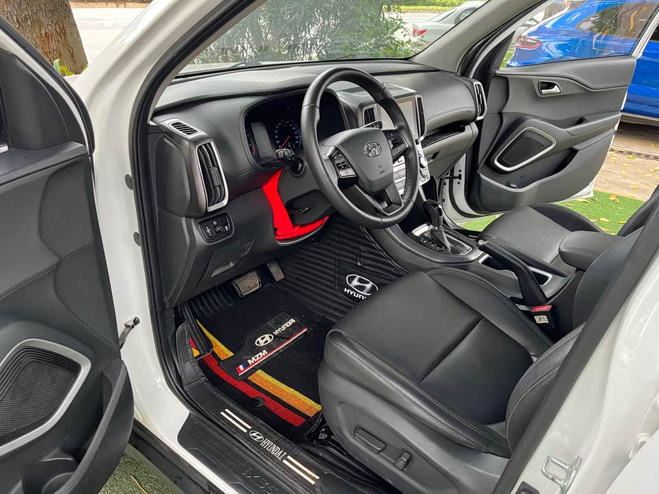 Hyundai Beijing ix35