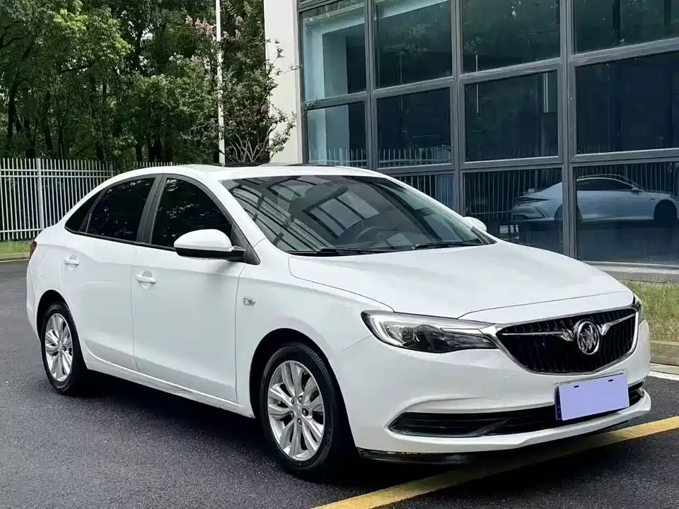 Buick Yinglang