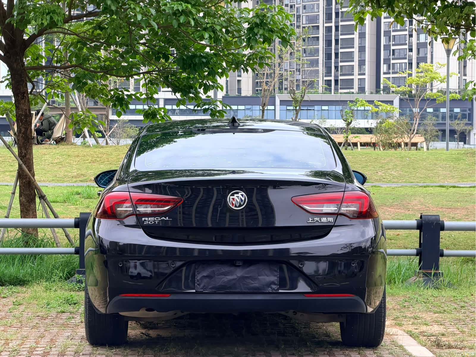 Buick Regal, 2019 26