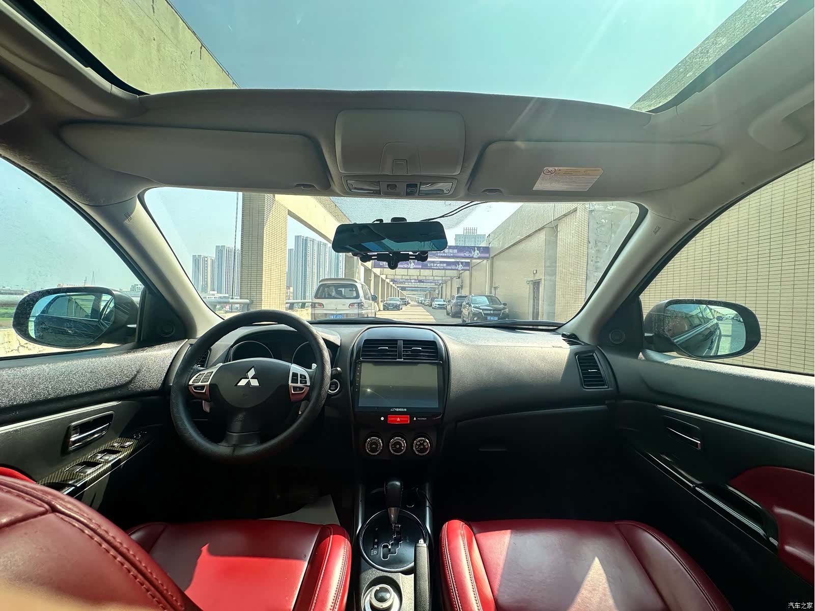 Mitsubishi ASX, 2015 13