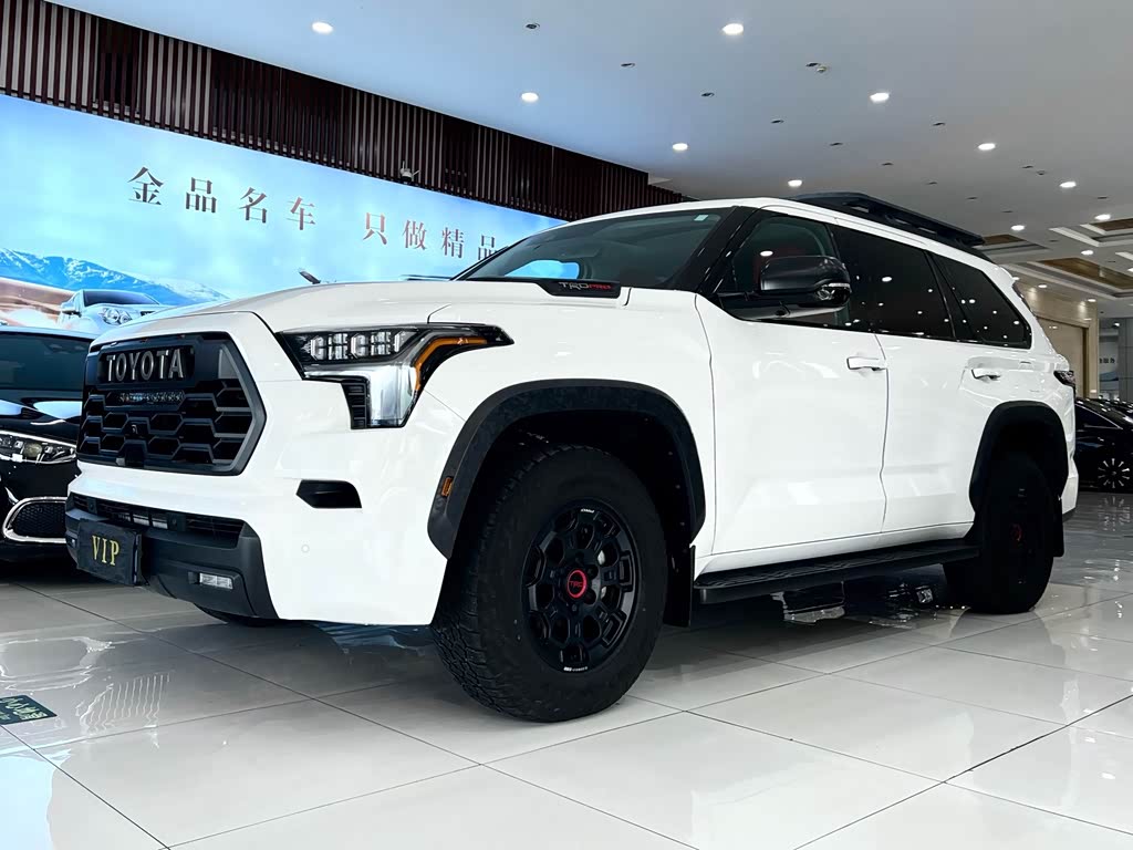 Toyota Sequoia