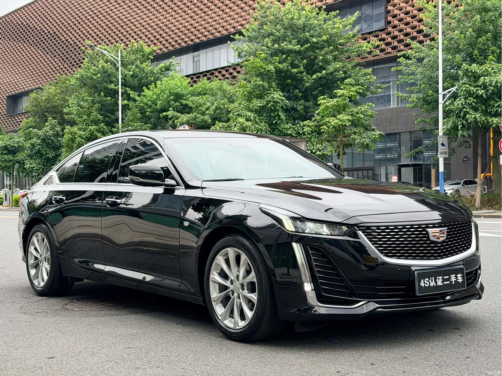 Cadillac CT5, 2023 3