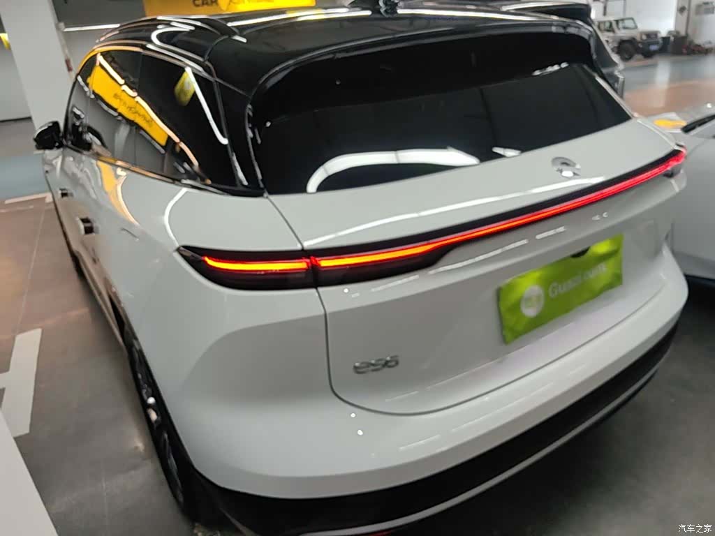 NIO ES6, 2025 все фото