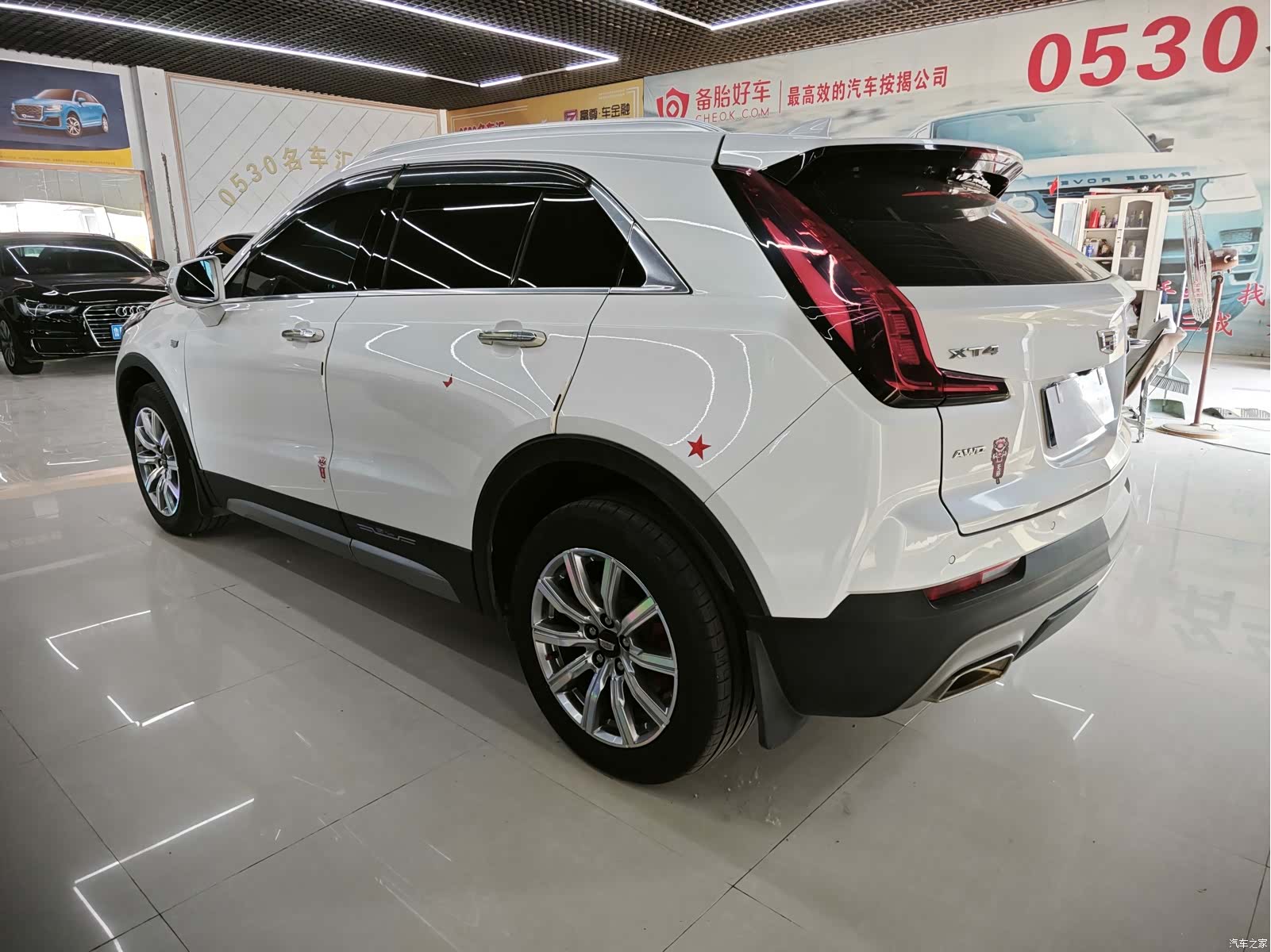 Cadillac XT4, 2021 11