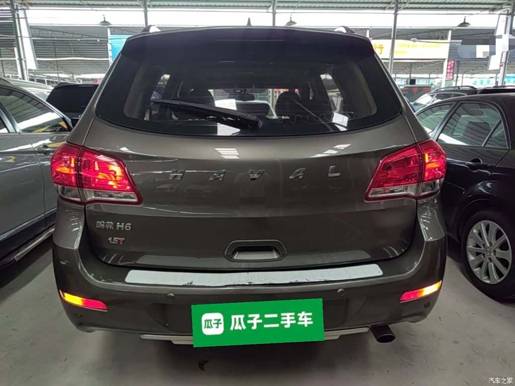 Haval H6, 2016 6