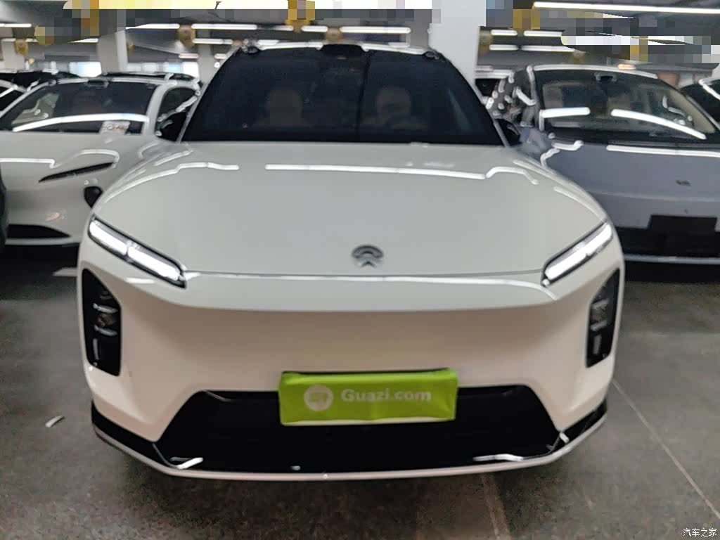 NIO ES6, 2025 3