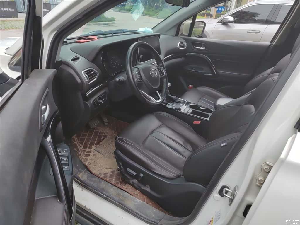 GAC GS4, 2019 14