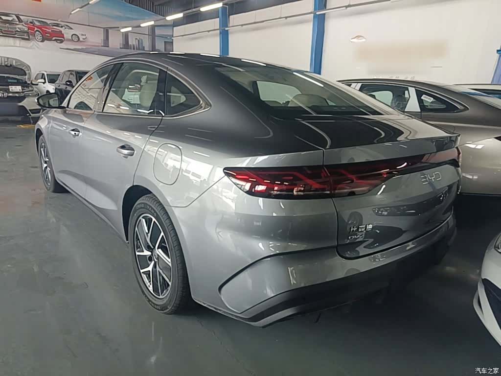 BYD Qin, 2025 все фото