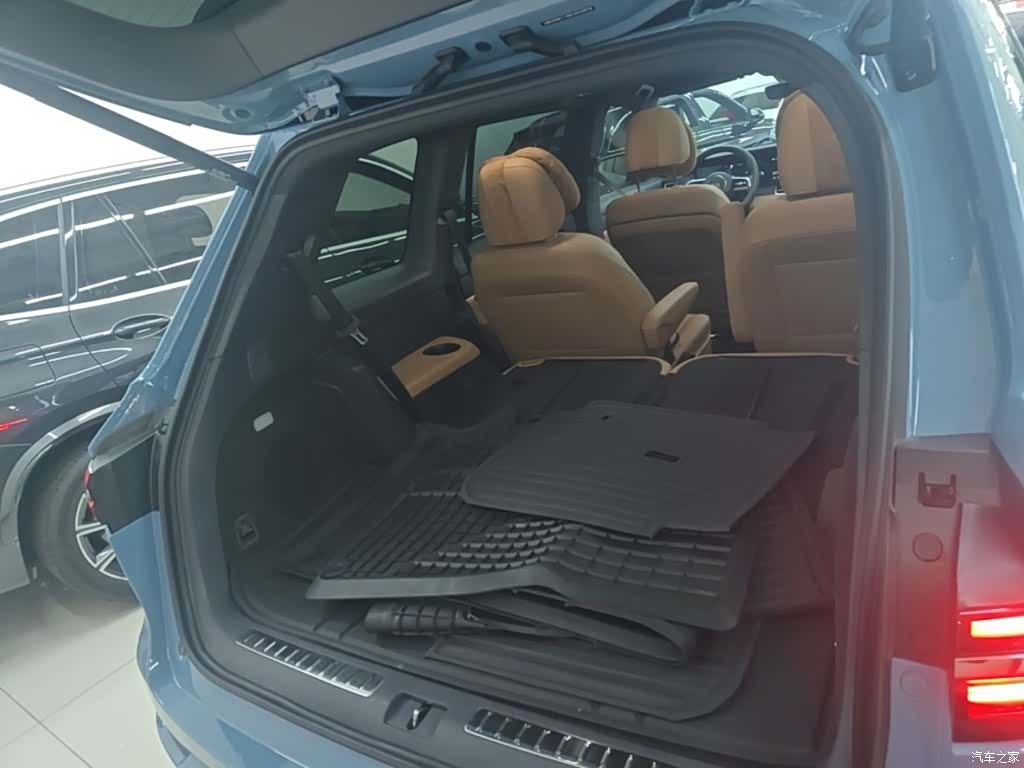 Li Auto ONE, 2022 19
