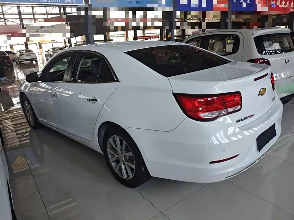 Chevrolet Mai Ruibao