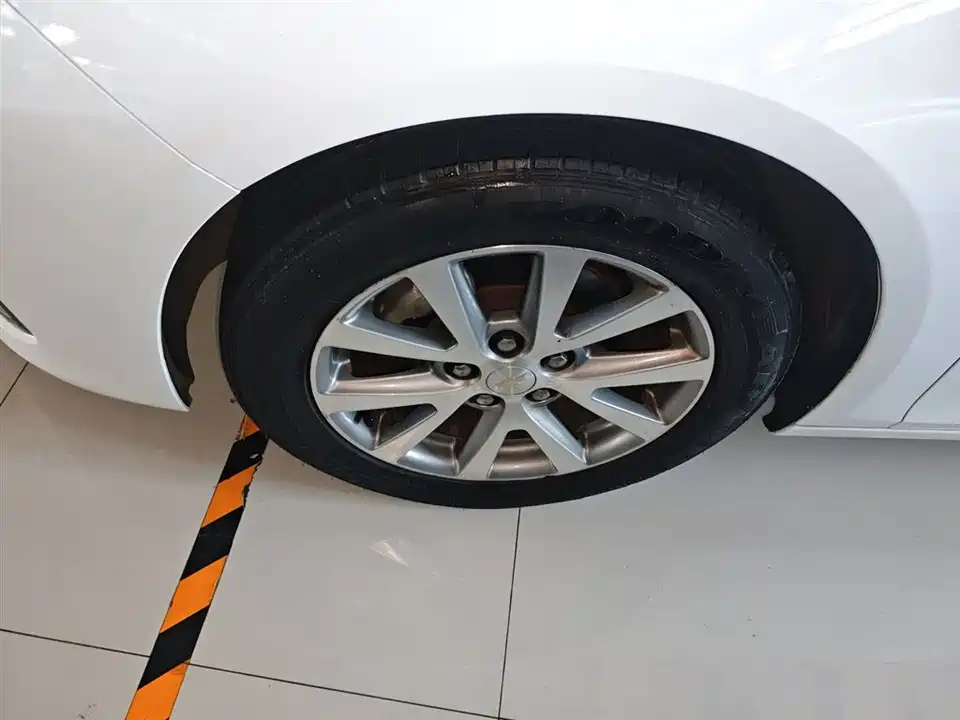 Chevrolet Mai Ruibao