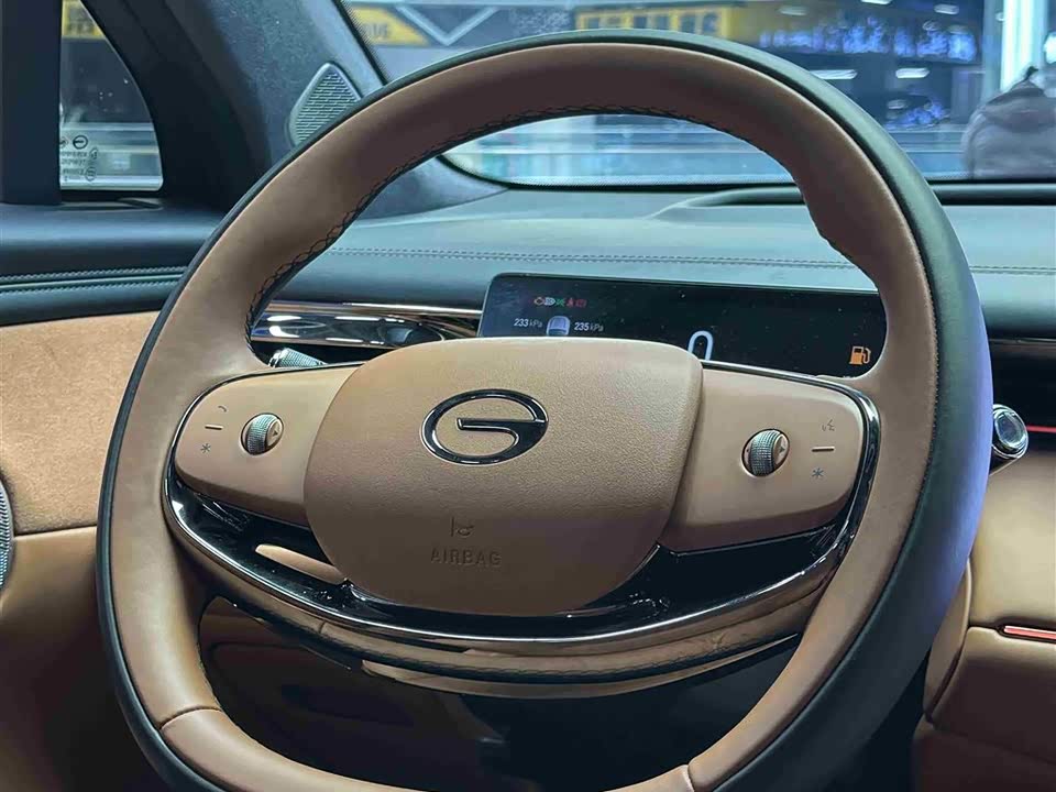 Trumpchi Trumpchi Yearning for S7