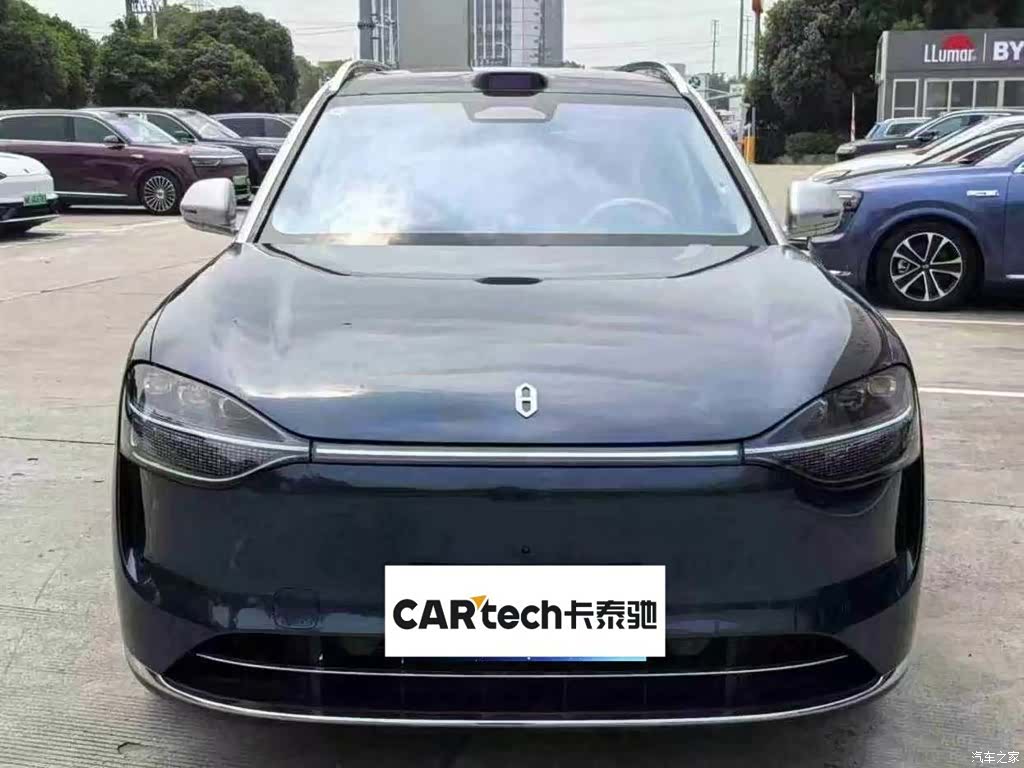 AITO M9, 2025 2
