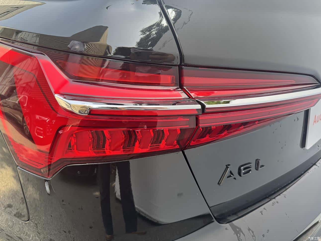 Audi A6L, 2021 14