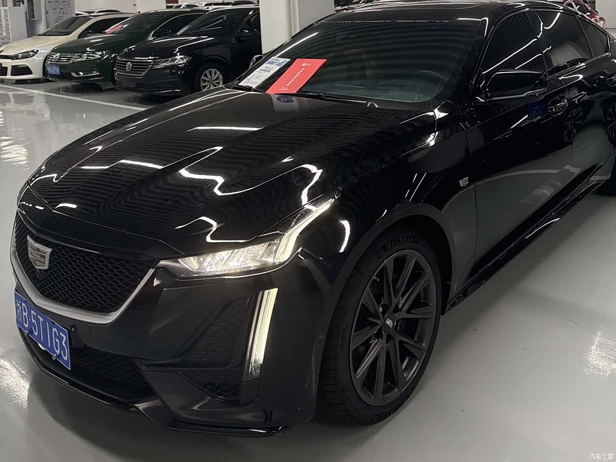 Cadillac CT5, 2024 1