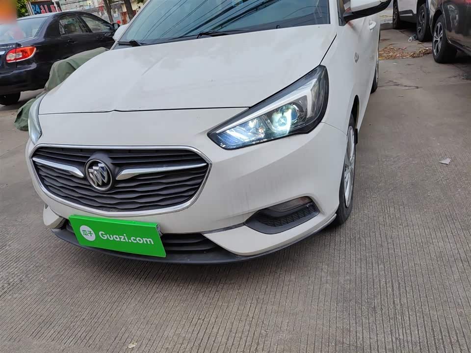 Buick Excelle