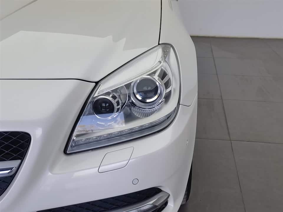 Mercedes-Benz SLK class