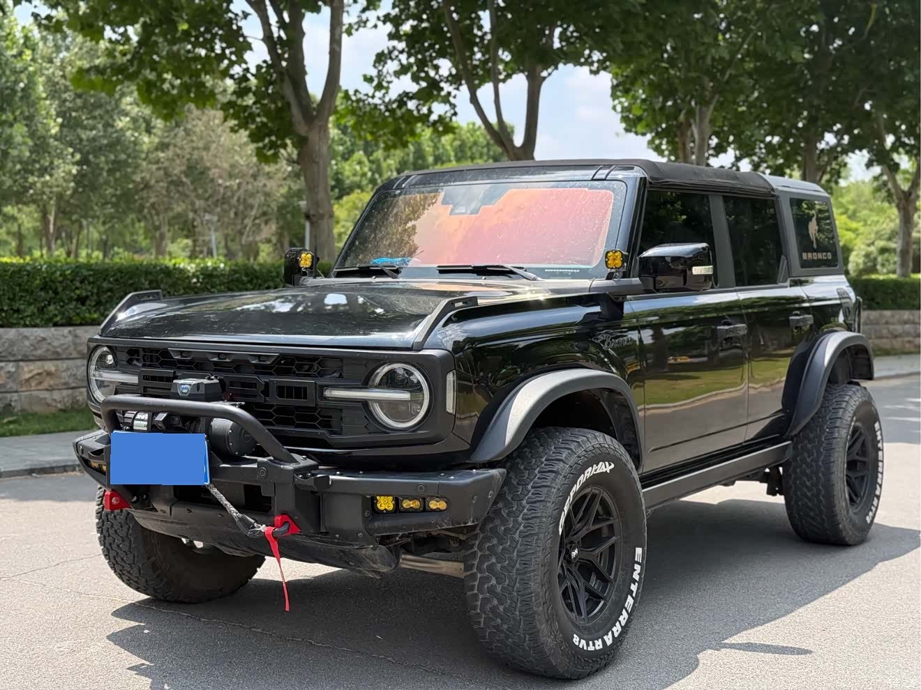 Ford Bronco