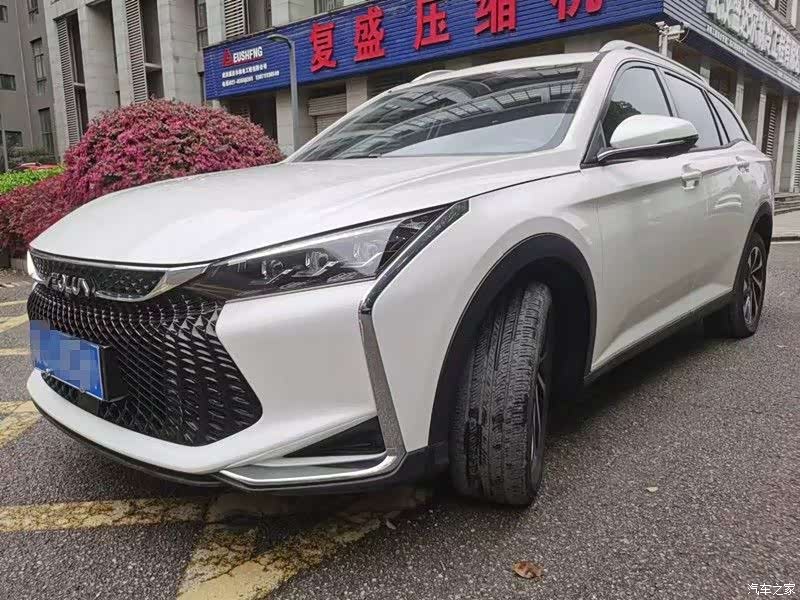DongFeng GS, 2020 1