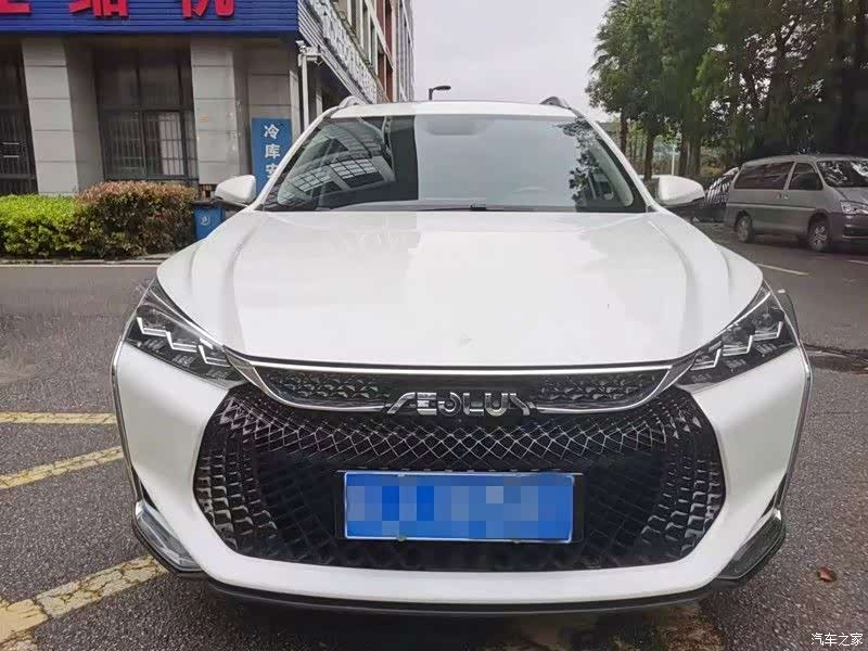 DongFeng GS, 2020 2