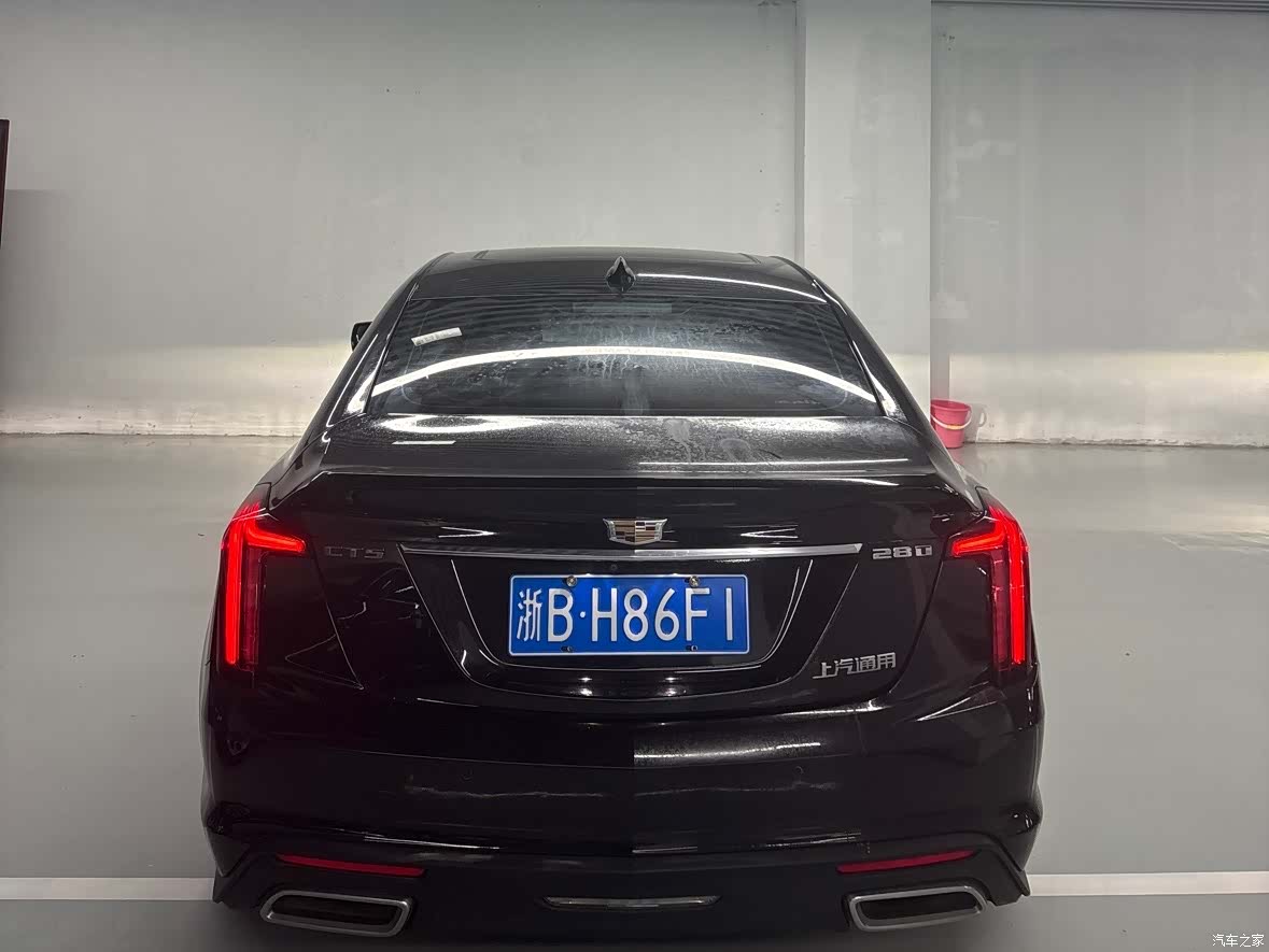 Cadillac CT5, 2022 4