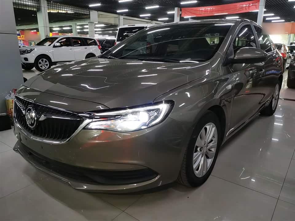 Buick Yinglang